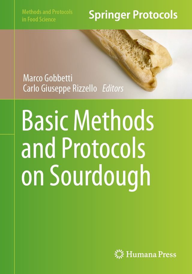  Basic Methods and Protocols on Sourdough(Kobo/電子書)