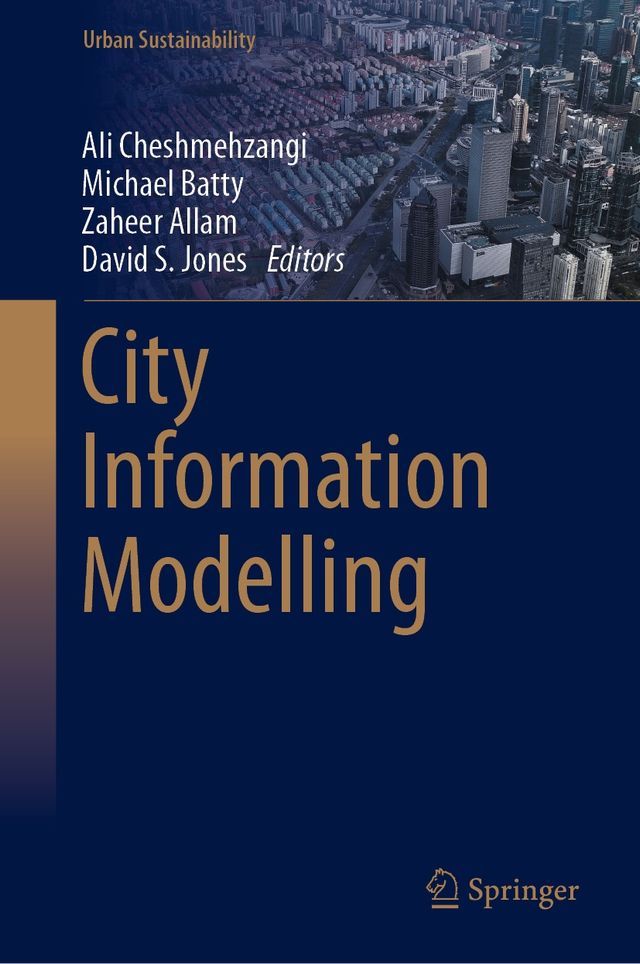  City Information Modelling(Kobo/電子書)