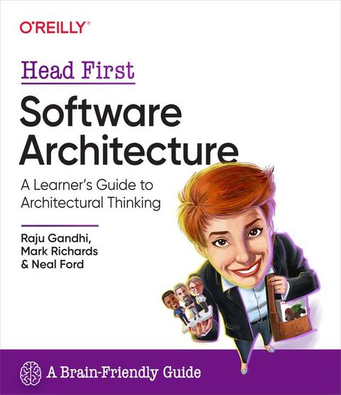 Head First Software Architecture(Kobo/電子書)