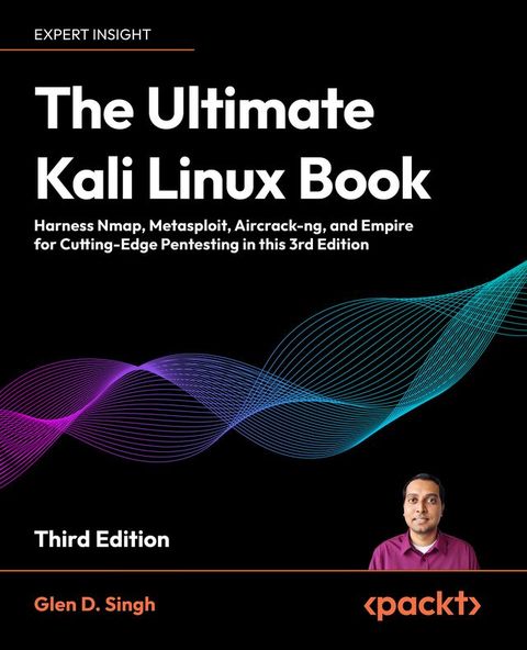 The Ultimate Kali Linux Book(Kobo/電子書)