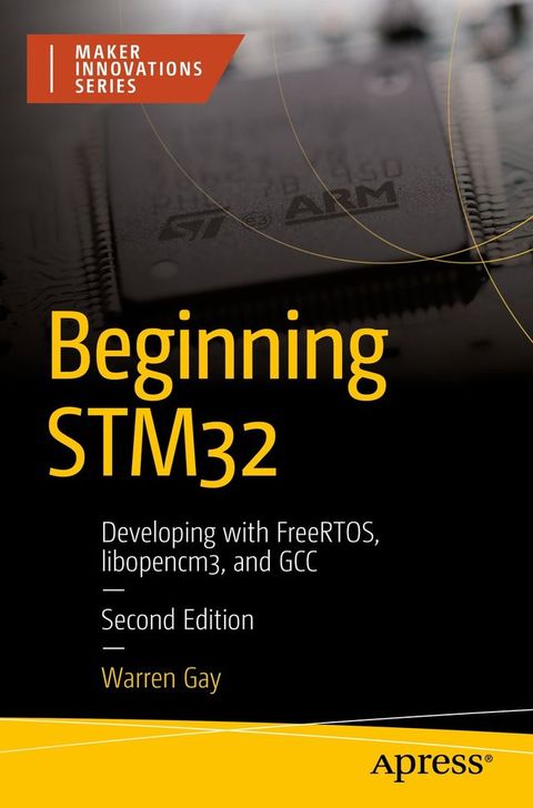 Beginning STM32(Kobo/電子書)