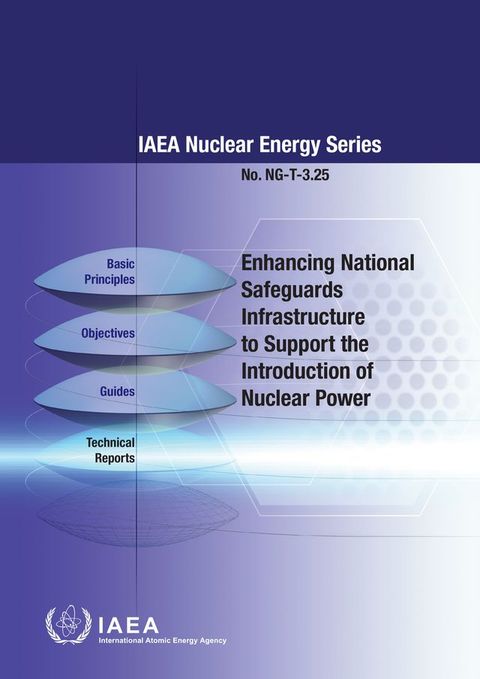 Enhancing National Safeguards Infrastructure to Support the Introduction of Nuclear Power(Kobo/電子書)