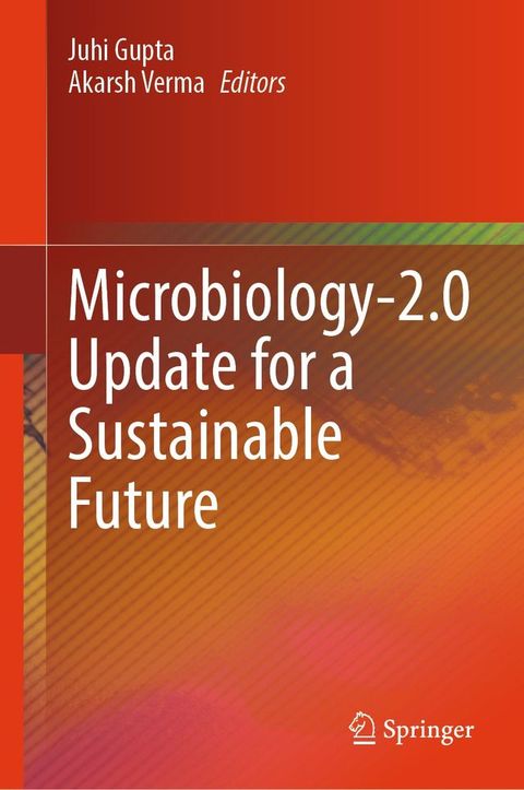 Microbiology-2.0 Update for a Sustainable Future(Kobo/電子書)