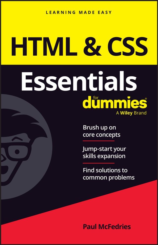  HTML & CSS Essentials For Dummies(Kobo/電子書)