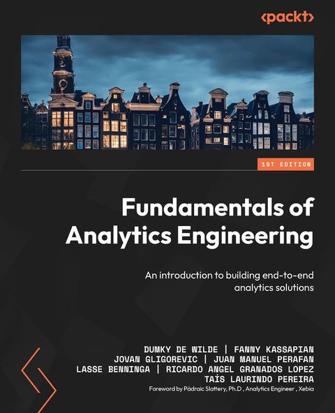 Fundamentals of Analytics Engineering(Kobo/電子書)