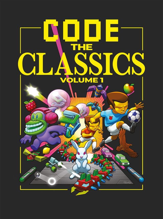  Code the Classics Volume 1(Kobo/電子書)