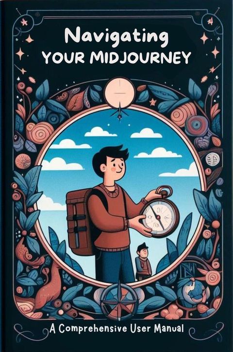 Navigating Your Midjourney: A Comprehensive User Manual(Kobo/電子書)