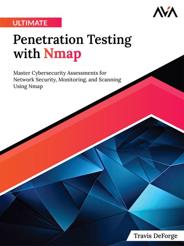  Ultimate Penetration Testing with Nmap(Kobo/電子書)