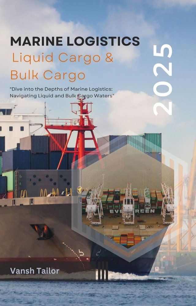  Marine Logistics including Liquid Cargo and Bulk Cargo(Kobo/電子書)