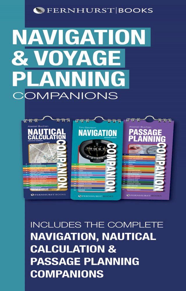  Navigation & Voyage Planning Companions(Kobo/電子書)