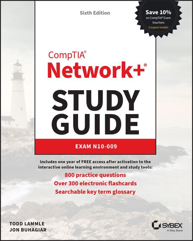  CompTIA Network+ Study Guide(Kobo/電子書)