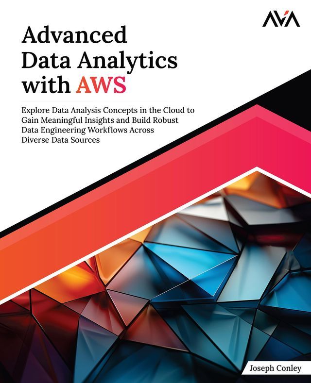  Advanced Data Analytics with AWS(Kobo/電子書)