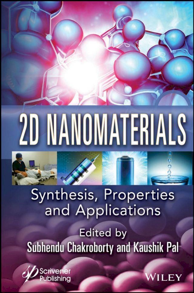  2D Nanomaterials(Kobo/電子書)