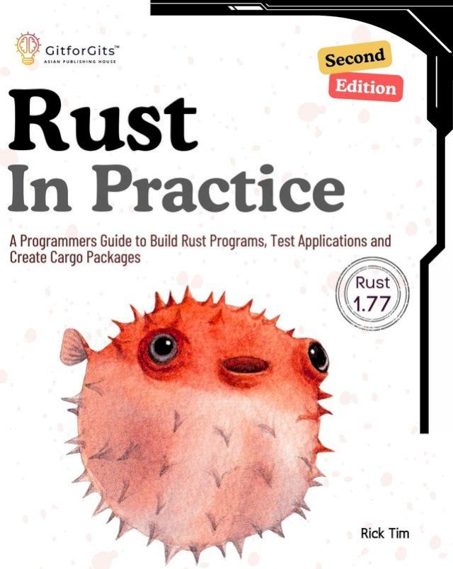  Rust In Practice, Second Edition(Kobo/電子書)