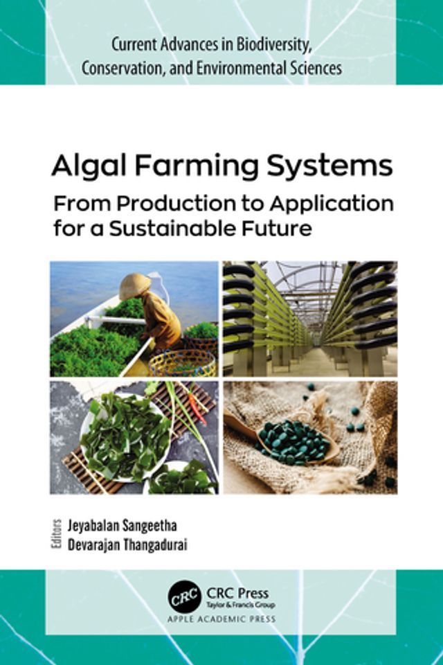  Algal Farming Systems(Kobo/電子書)