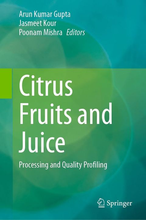 Citrus Fruits and Juice(Kobo/電子書)