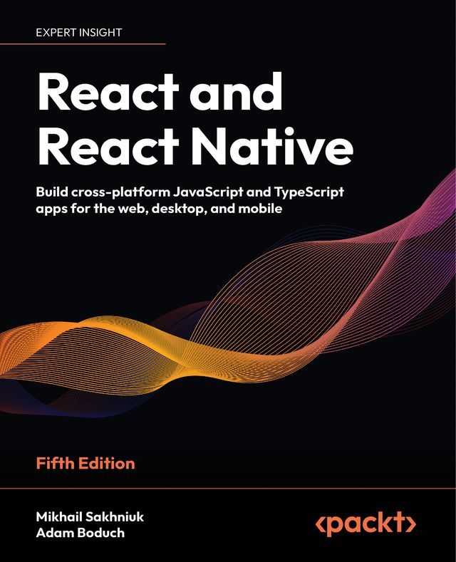  React and React Native(Kobo/電子書)