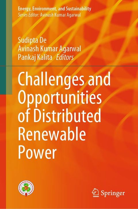 Challenges and Opportunities of Distributed Renewable Power(Kobo/電子書)