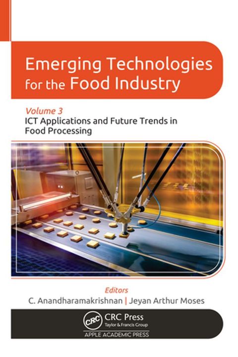 Emerging Technologies for the Food Industry(Kobo/電子書)