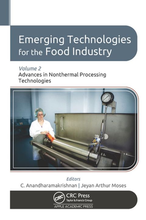 Emerging Technologies for the Food Industry(Kobo/電子書)