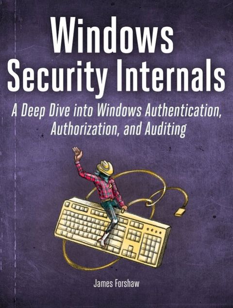 Windows Security Internals(Kobo/電子書)