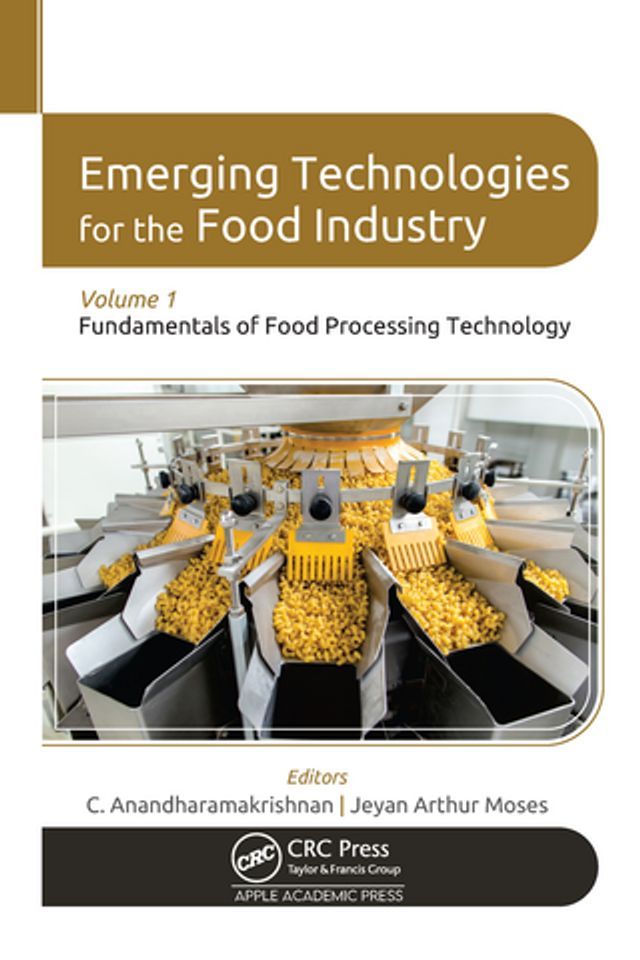  Emerging Technologies for the Food Industry(Kobo/電子書)