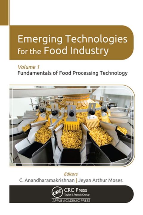 Emerging Technologies for the Food Industry(Kobo/電子書)