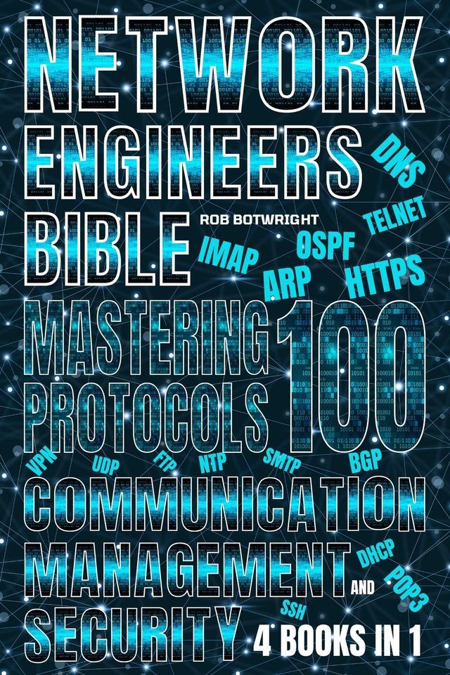  Network Engineer's Bible(Kobo/電子書)