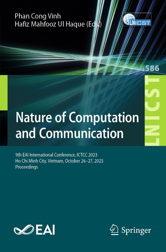  Nature of Computation and Communication(Kobo/電子書)