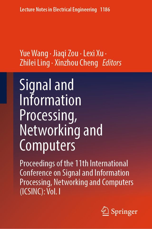  Signal and Information Processing, Networking and Computers(Kobo/電子書)