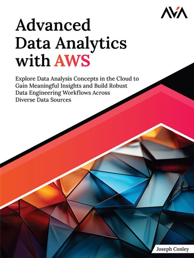  Advanced Data Analytics with AWS(Kobo/電子書)