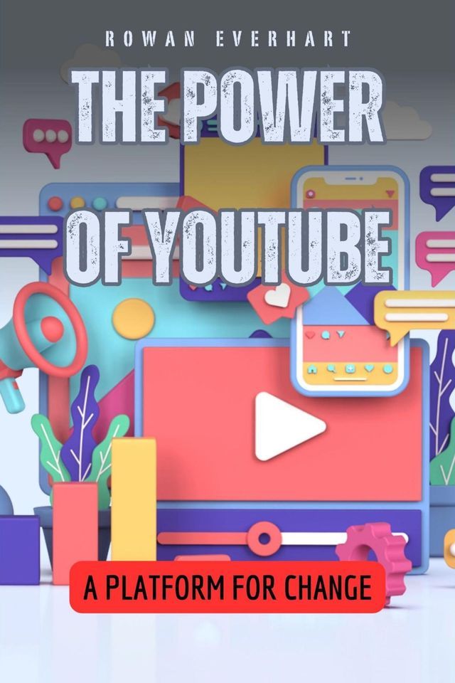  The Power of YouTube(Kobo/電子書)