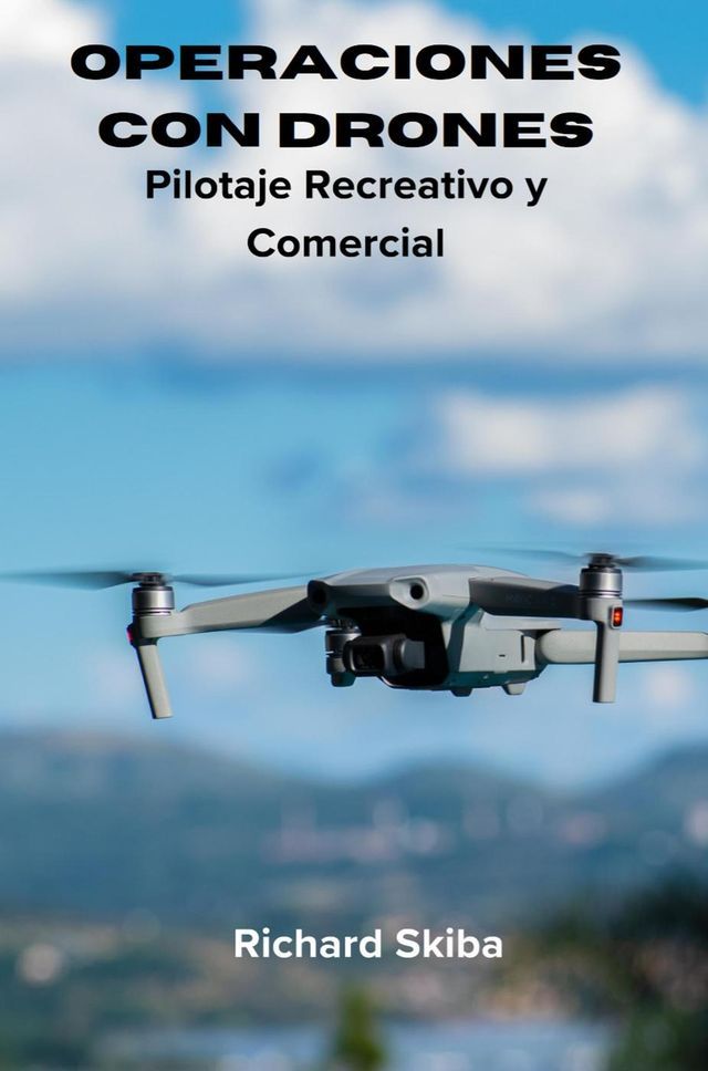  Operaciones con Drones(Kobo/電子書)