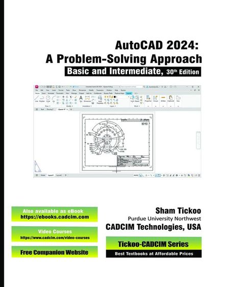 AutoCAD 2024(Kobo/電子書)