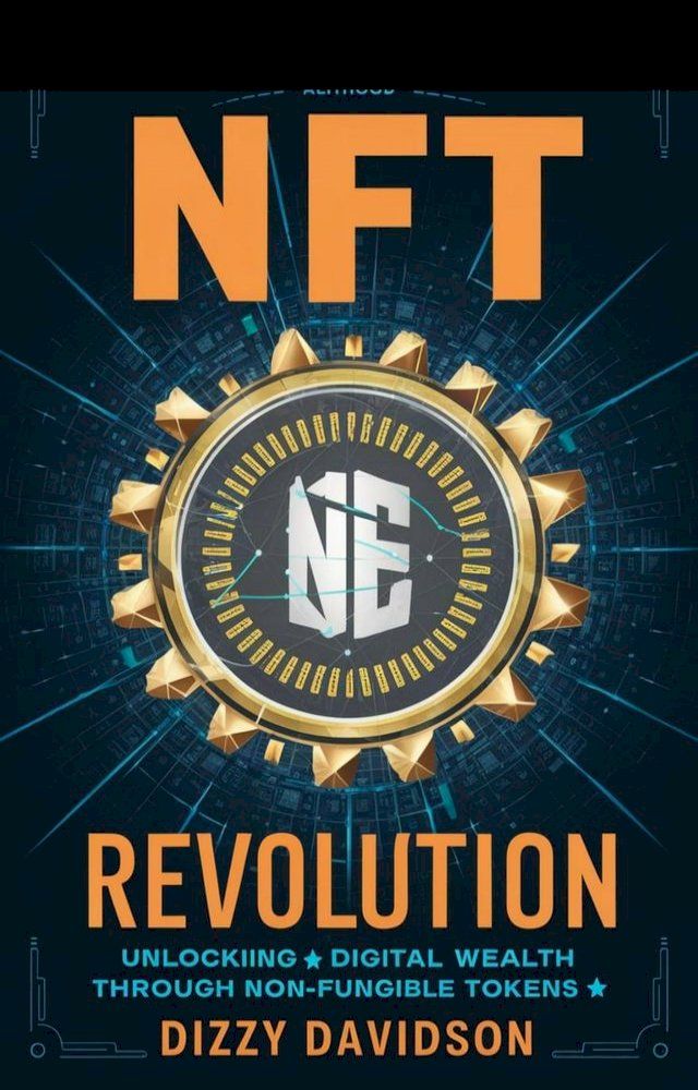  NFT Revolution: Unlocking Digital Wealth Through Non-Fungible Tokens(Kobo/電子書)