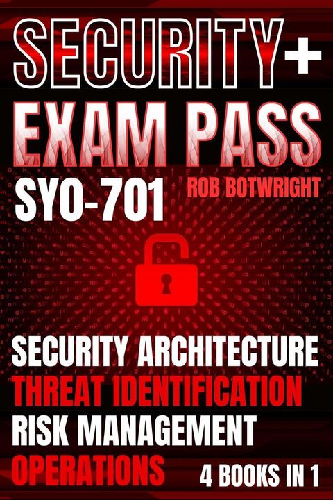 Security+ Exam Pass(Kobo/電子書)