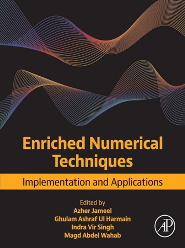  Enriched Numerical Techniques(Kobo/電子書)