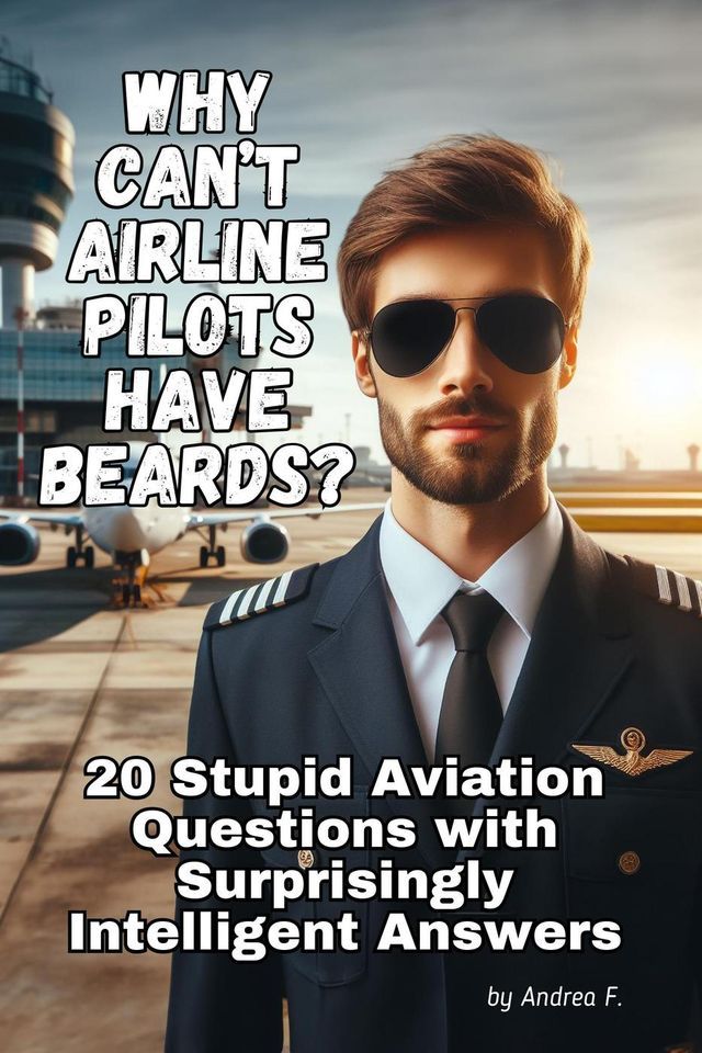  Why Can’t Airline Pilots Have Beards? 20 Stupid Questions with Surprisingly Intelligent Answers(Kobo/電子書)