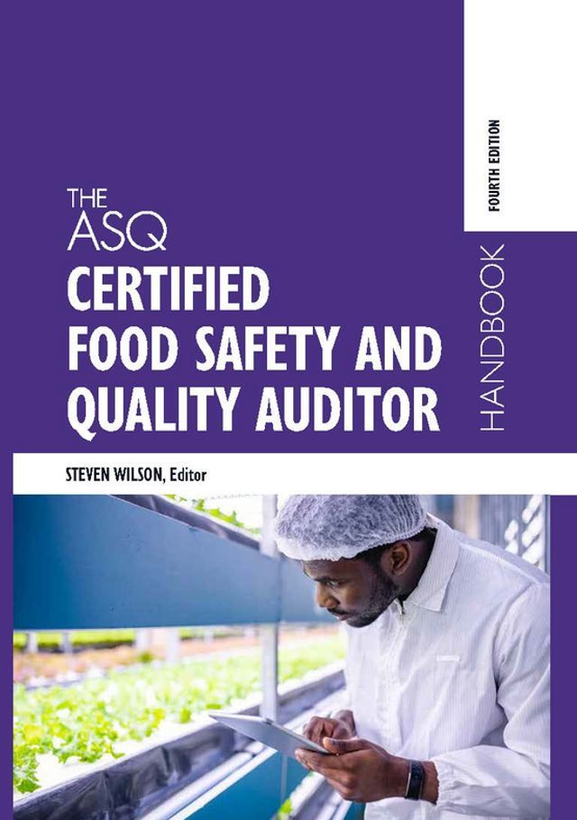  The ASQ Certified Food Safety and Quality Auditor Handbook(Kobo/電子書)