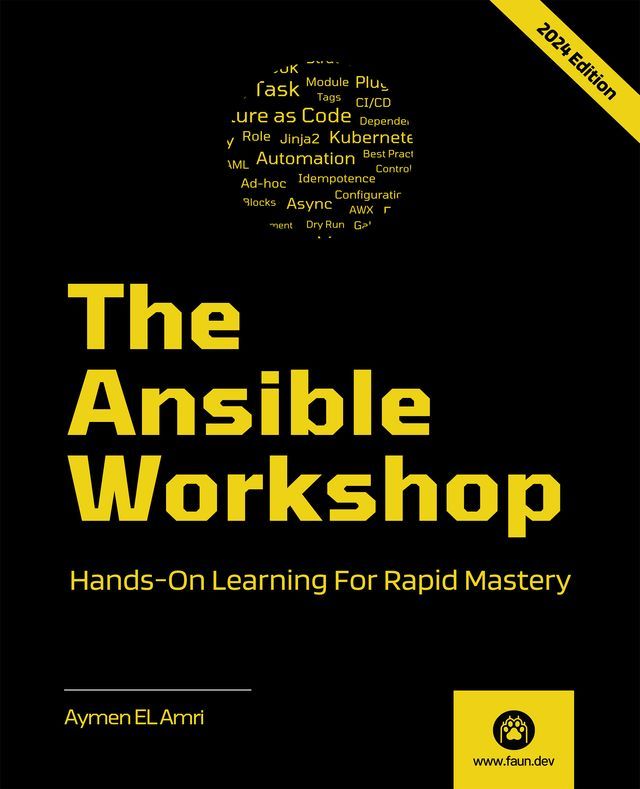  The Ansible Workshop(Kobo/電子書)