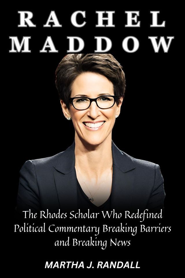  RACHEL MADDOW(Kobo/電子書)