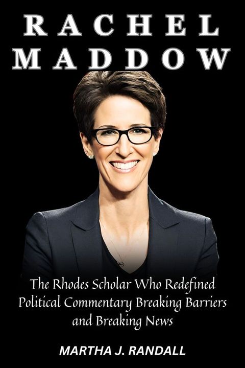 RACHEL MADDOW(Kobo/電子書)