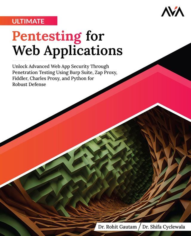  Ultimate Pentesting for Web Applications(Kobo/電子書)