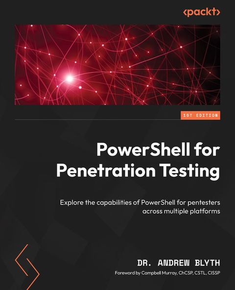 PowerShell for Penetration Testing(Kobo/電子書)