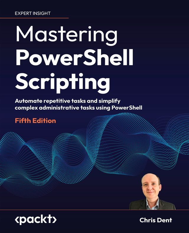  Mastering PowerShell Scripting(Kobo/電子書)