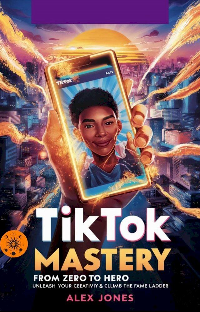  TikTok Mastery: From Zero to Hero - Unleash Your Creativity & Climb the Fame Ladder(Kobo/電子書)