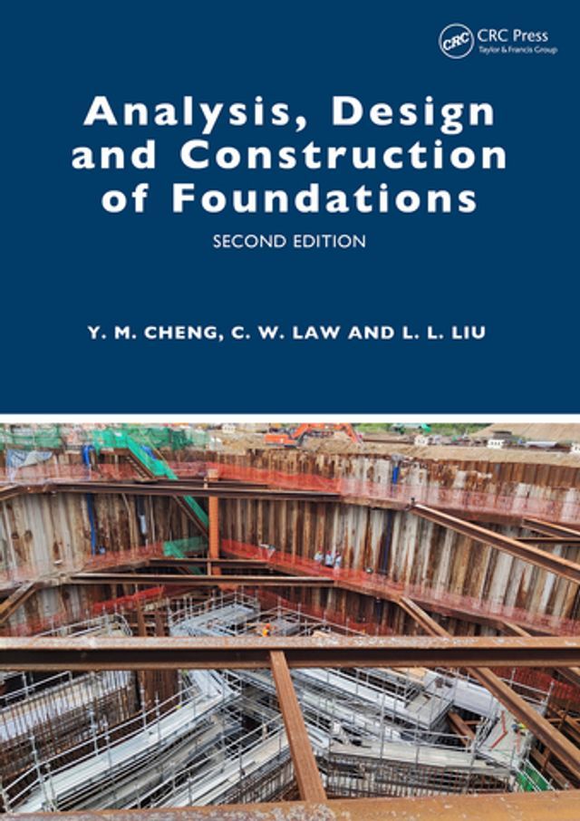  Analysis, Design and Construction of Foundations(Kobo/電子書)