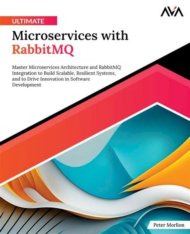  Ultimate Microservices with RabbitMQ(Kobo/電子書)