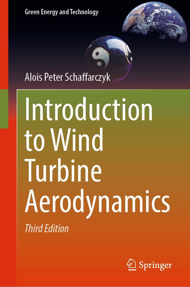  Introduction to Wind Turbine Aerodynamics(Kobo/電子書)