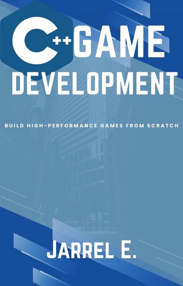  C++ Game Development(Kobo/電子書)